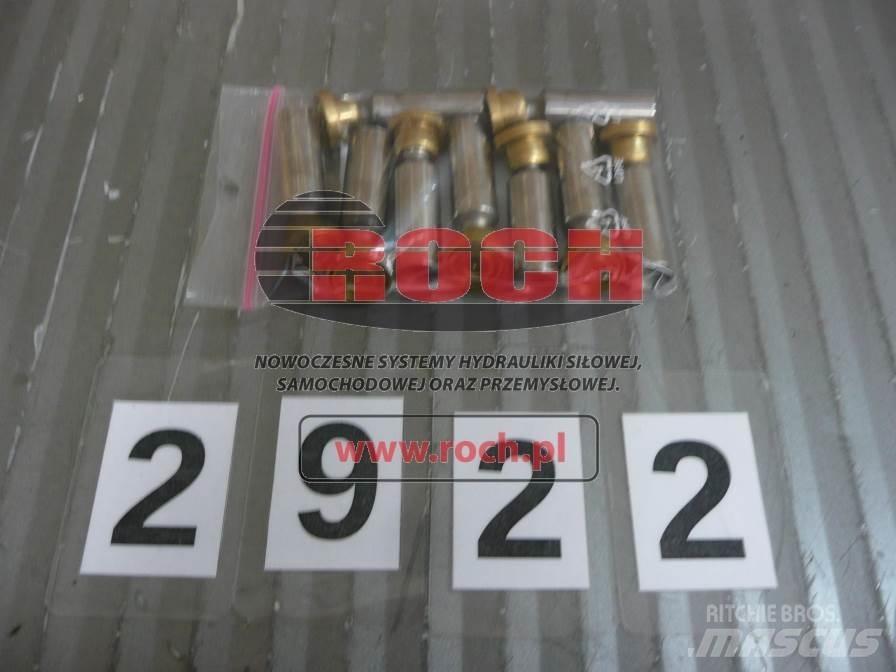 Rexroth TŁOCZKI DO A10VG18 هيدروليات