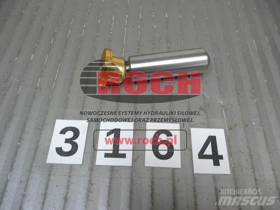Rexroth TŁOCZKI DO A11VO130 هيدروليات