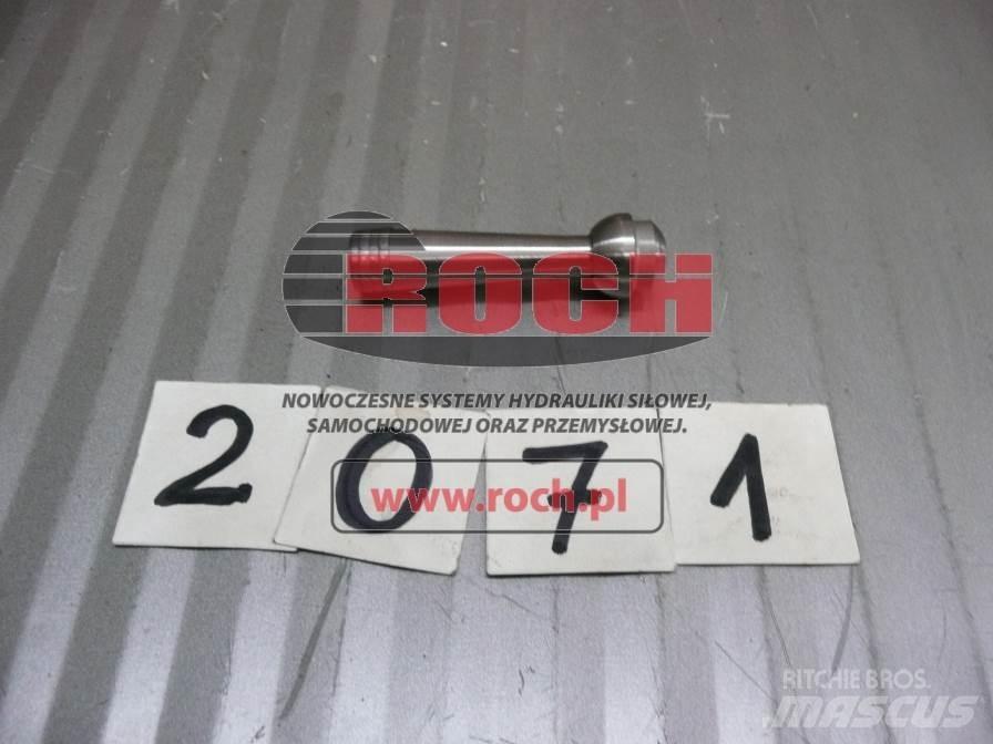 Rexroth TŁOCZKI DO A2FM23 هيدروليات