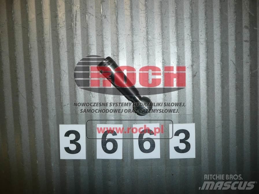 Rexroth TŁOCZKI DO A2FM63 هيدروليات