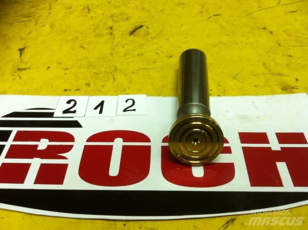 Rexroth TŁOCZKI DO A4V250 هيدروليات