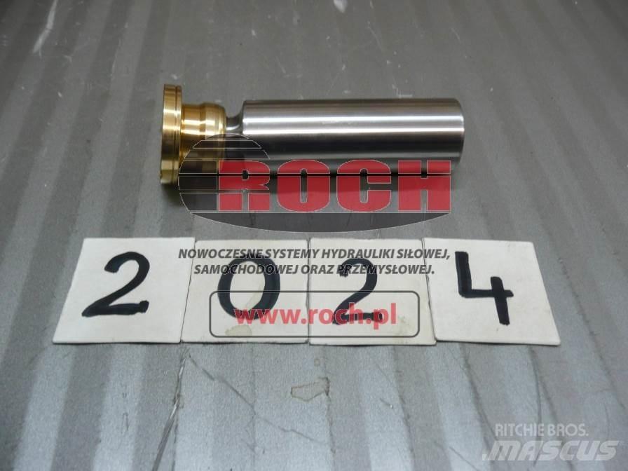 Rexroth TŁOCZKI DO A4VG105 هيدروليات