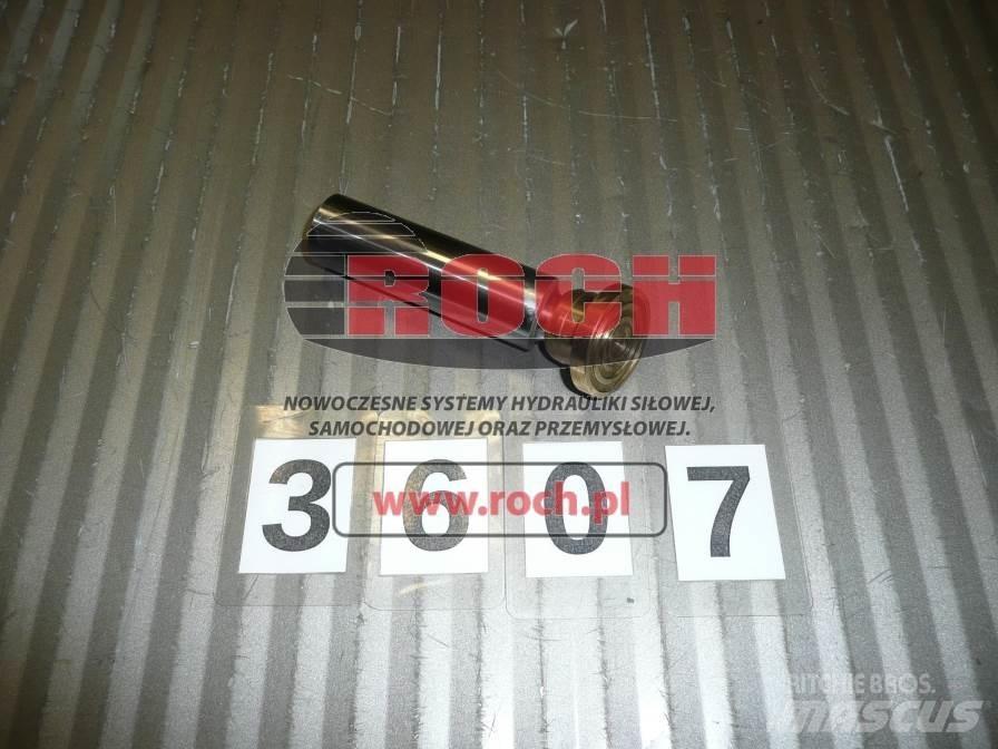Rexroth TŁOCZKI DO A4VG145 هيدروليات