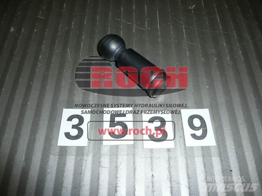 Rexroth TŁOCZKI DO A6VM140 هيدروليات