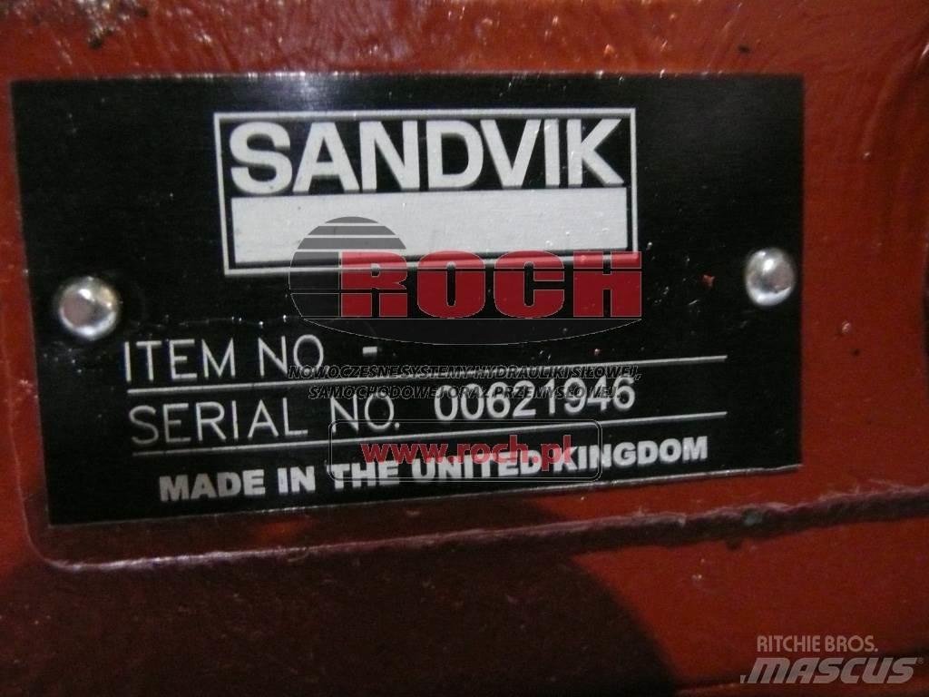 Sandvik 00621946 هيدروليات