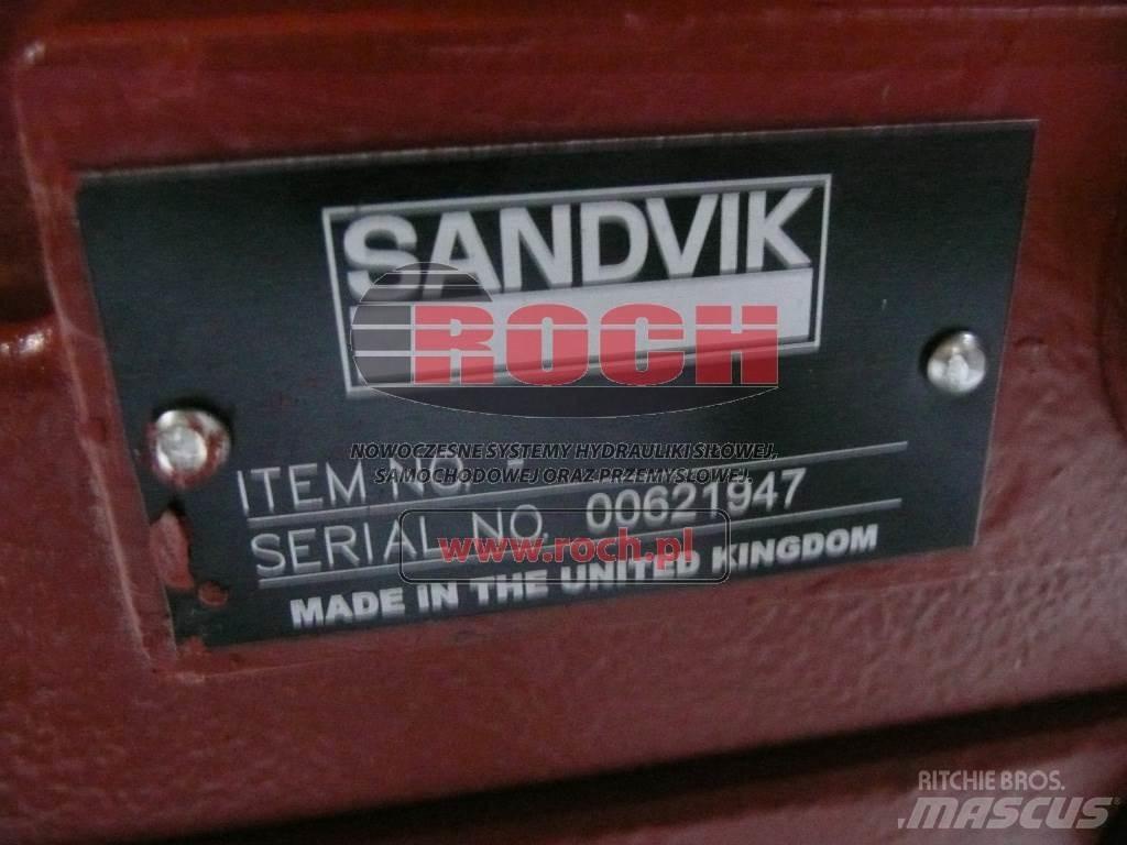 Sandvik 00621947 هيدروليات