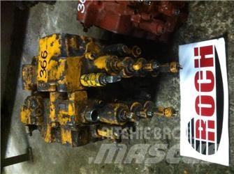 Shibaura UX28-5 - 7 SEKCYJNY هيدروليات