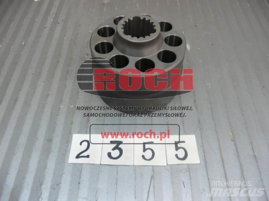 Vickers CYLINDER DO PVE21 هيدروليات