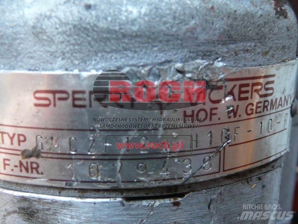 Vickers GMC2-12-H10F-10R هيدروليات