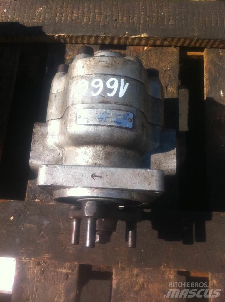 Vickers GPC4-40-H11B20L هيدروليات