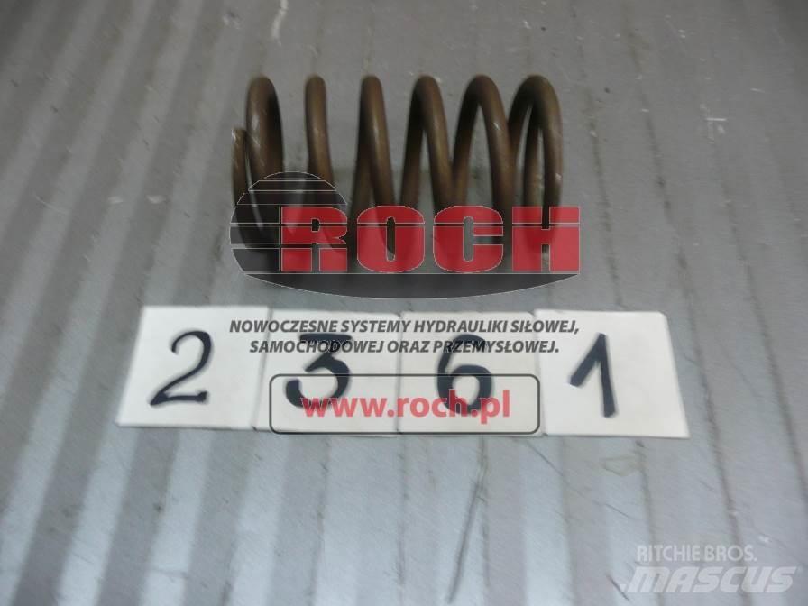 Vickers SPRĘŻYNA DO PVE21 هيدروليات