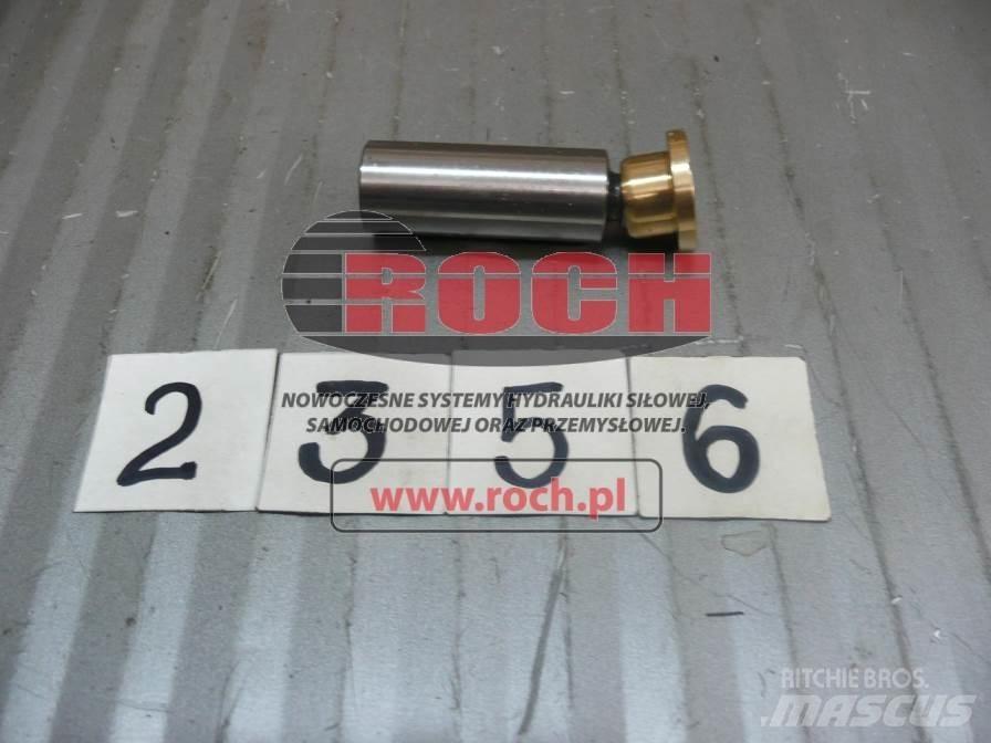 Vickers TŁOCZKI DO PVE21 هيدروليات