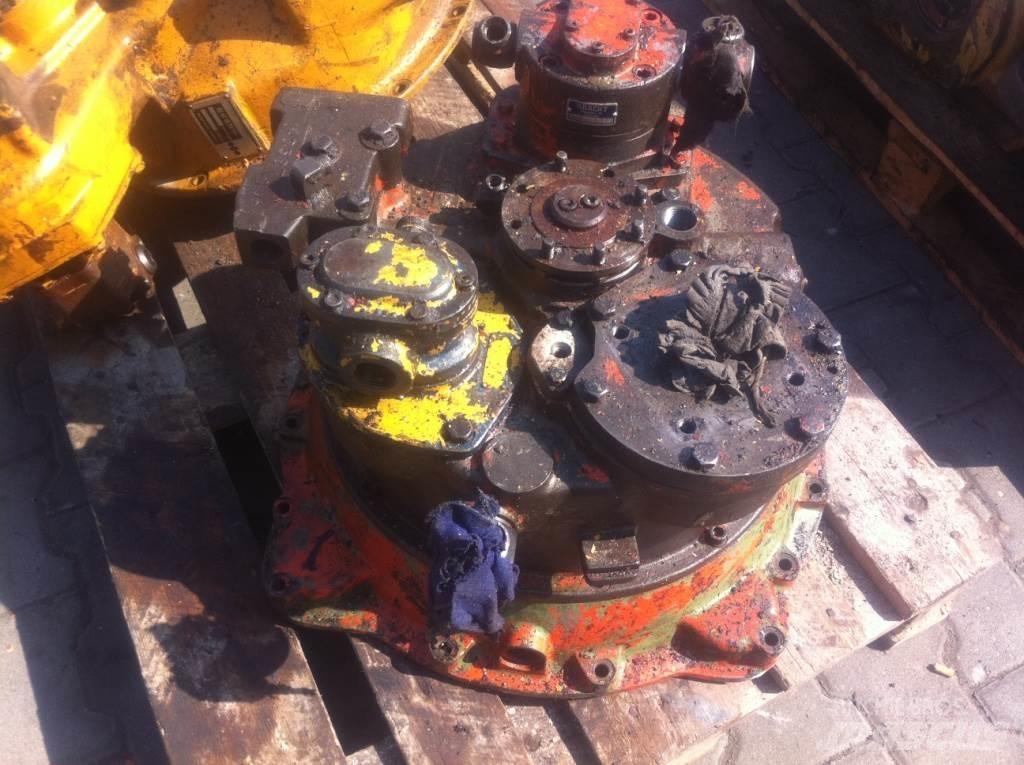Voith R14TSMN 19597+ FMV32/30 إلكترونيات