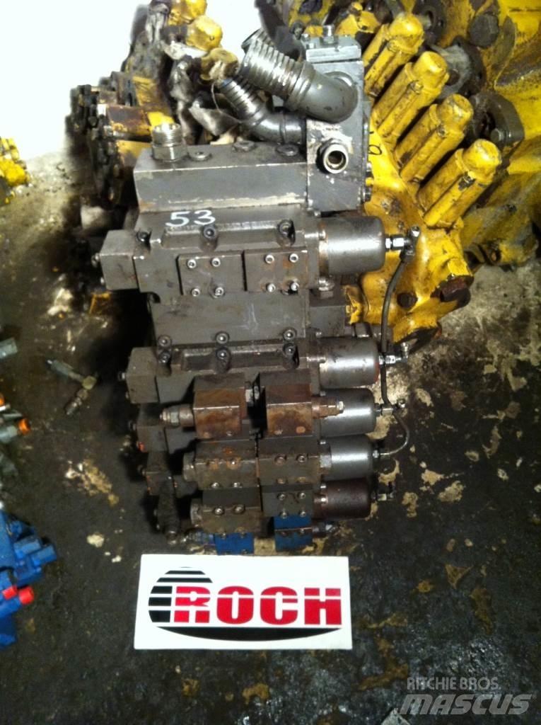 Volvo 283759 - 5 SEKCYJNY هيدروليات
