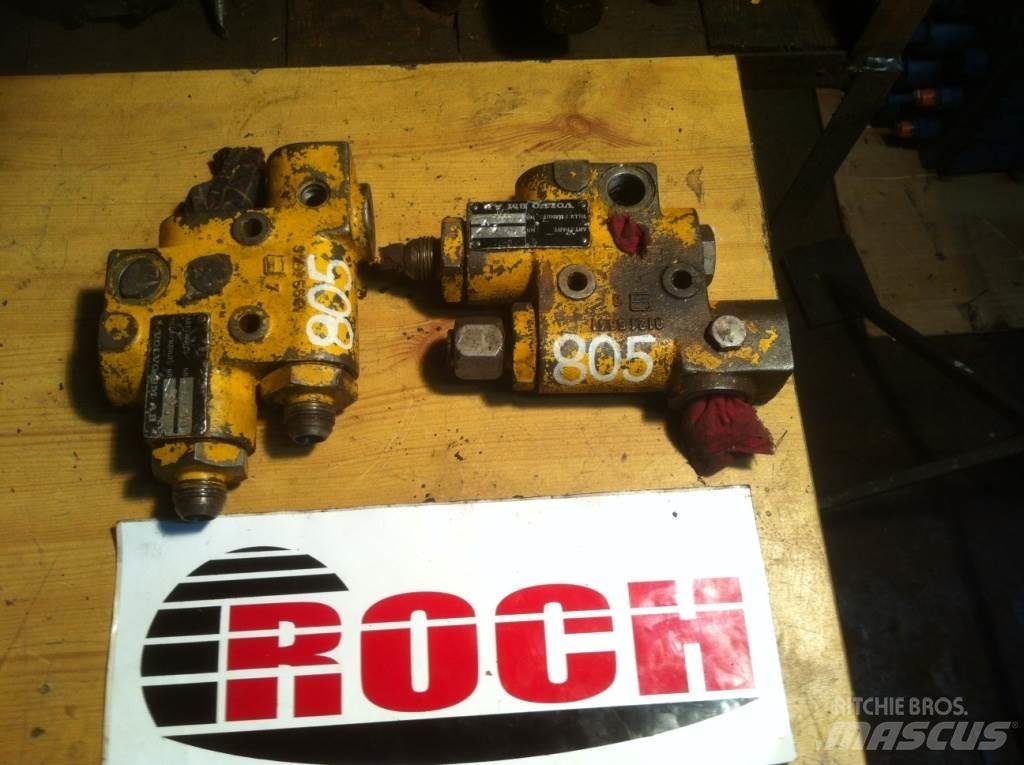 Volvo 4-821 801 823 91215641 هيدروليات
