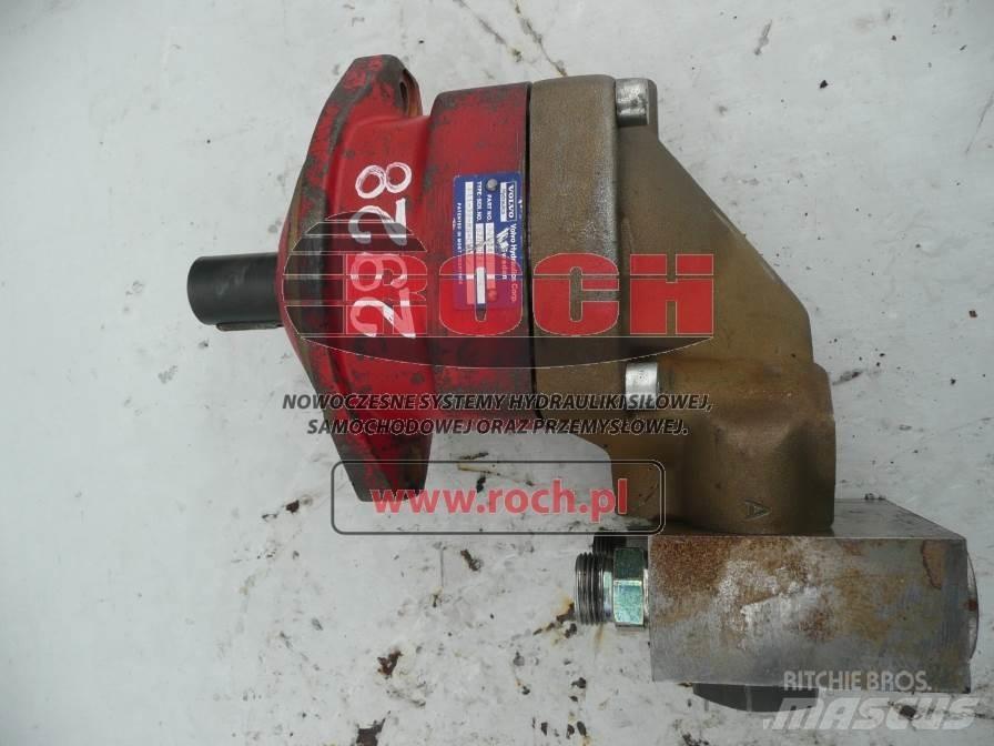 Volvo F11-39-MB-CN-K 3703400 محركات