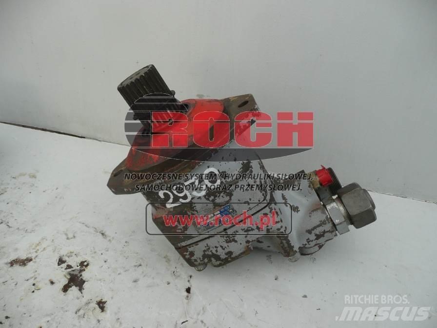 Volvo F11-58-PB-CN-K محركات
