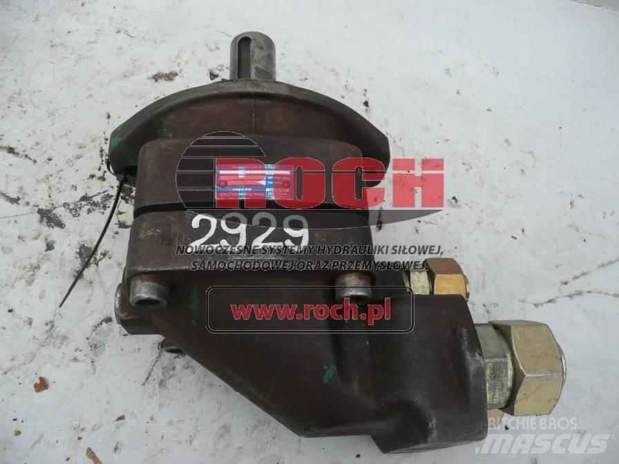 Volvo F11-78-MB-CN-K 3703180 محركات