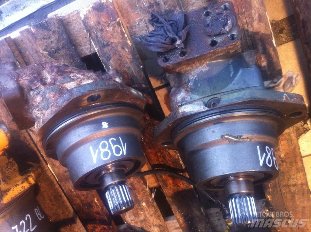Volvo P47437-19R 3794604 محركات