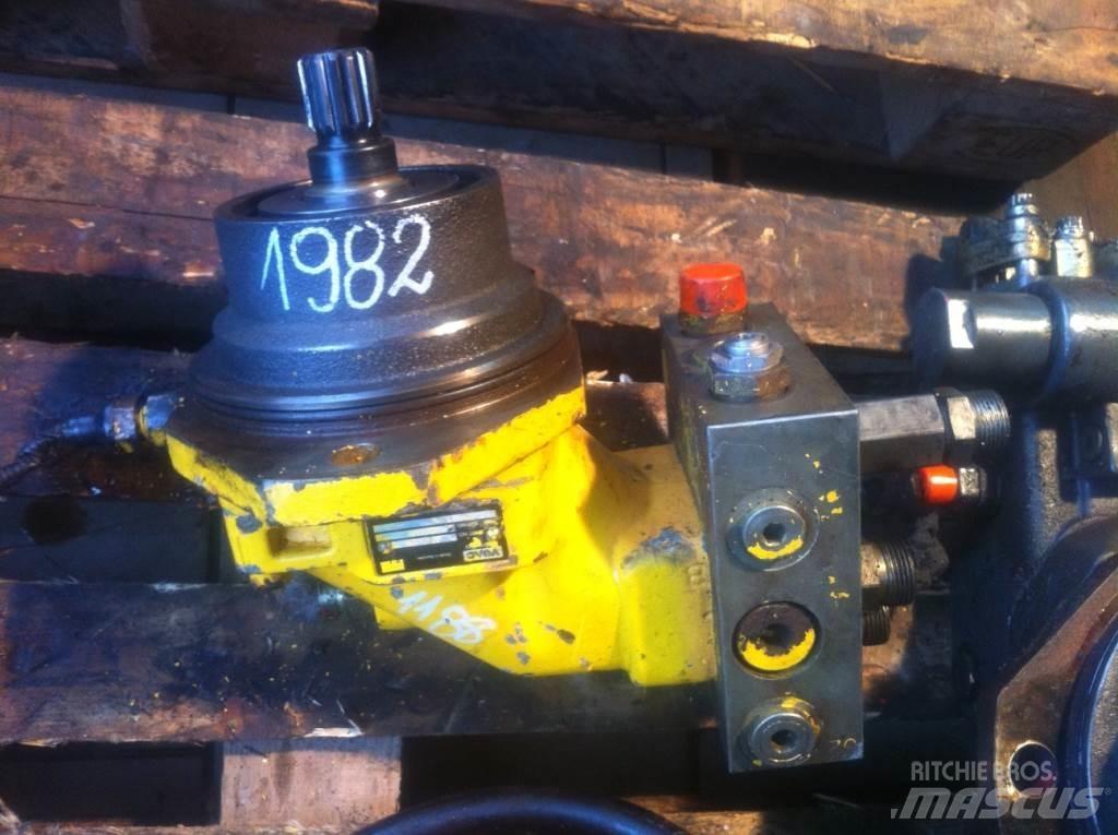 Volvo P47437-90T 3780020 محركات