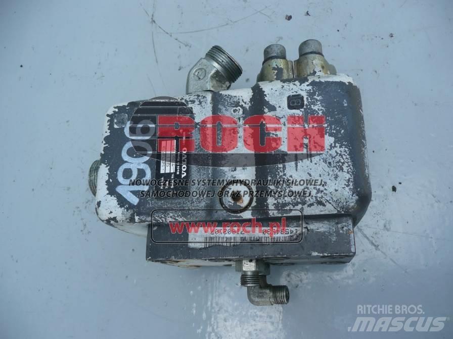 Volvo SEL1 14534530 HJ7G28 هيدروليات