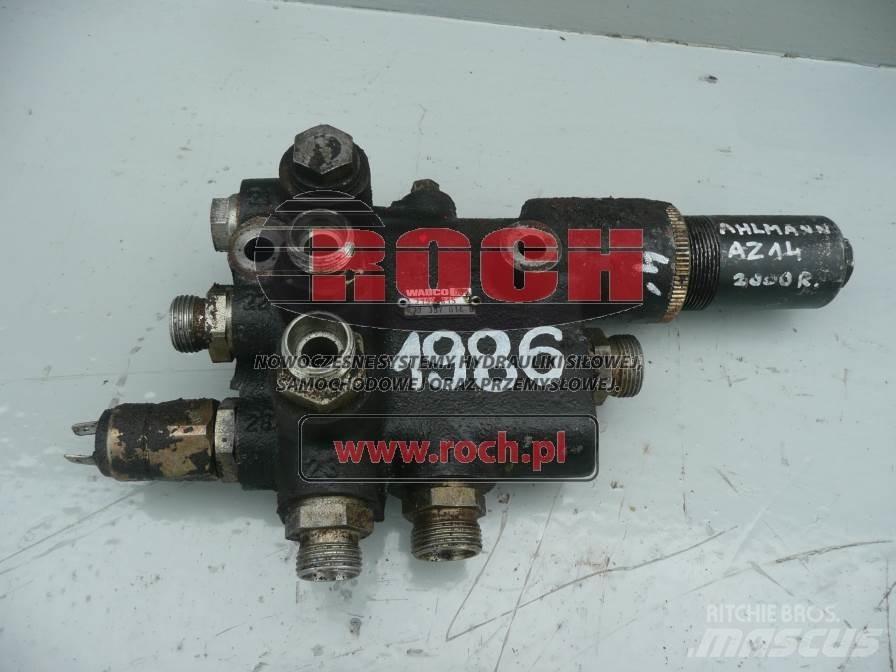 Wabco 4773970140 2199 815 هيدروليات