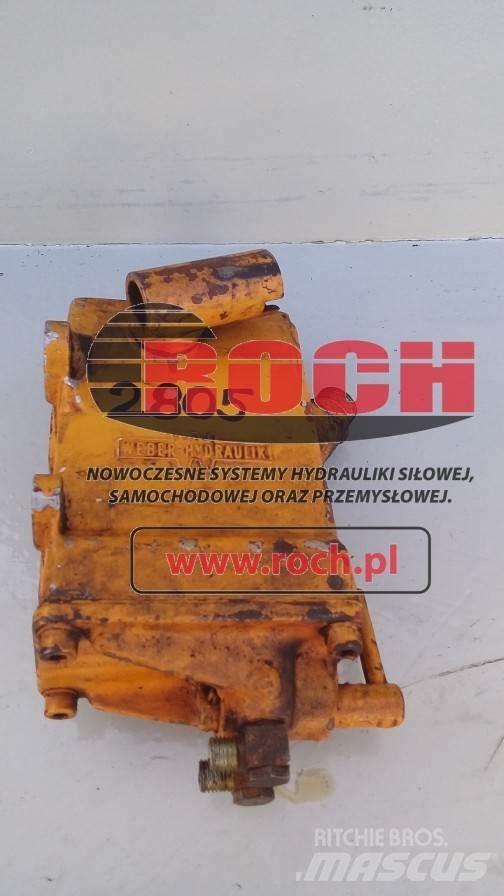Weber HYDRAULIK 171409025.08 هيدروليات
