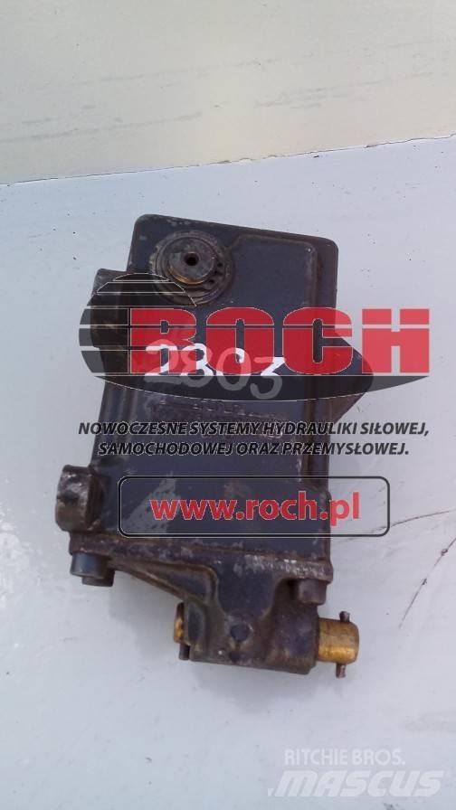 Weber HYDRAULIK MAN60591735 هيدروليات