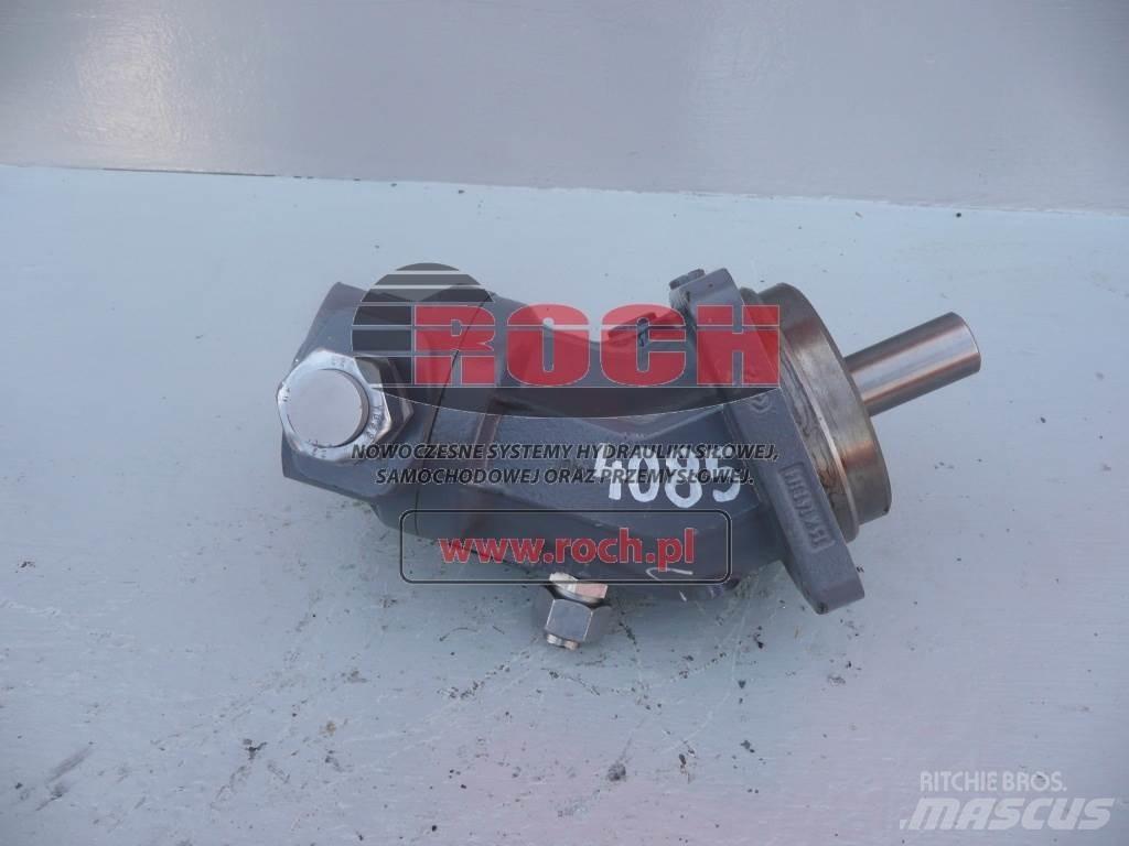 Wirtgen 156093 محركات