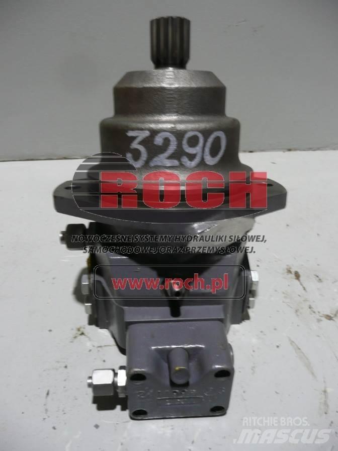 Wirtgen 172614 محركات