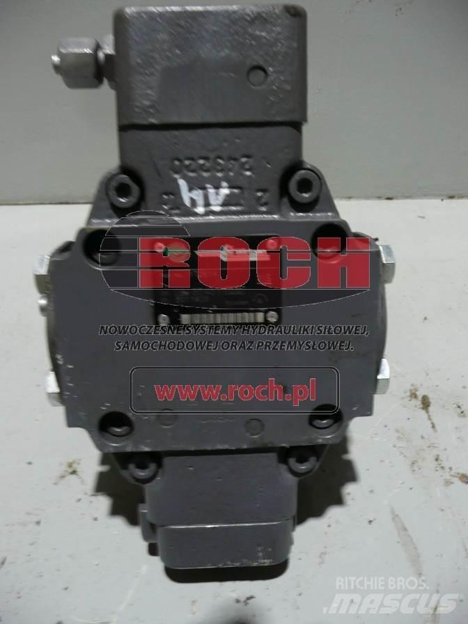 Wirtgen 172614 محركات