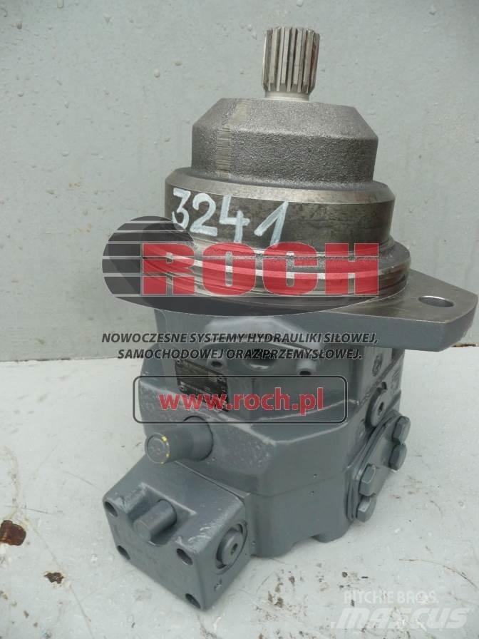 Wirtgen 172616 محركات