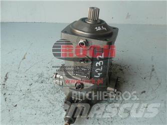 Wirtgen 2149966 محركات