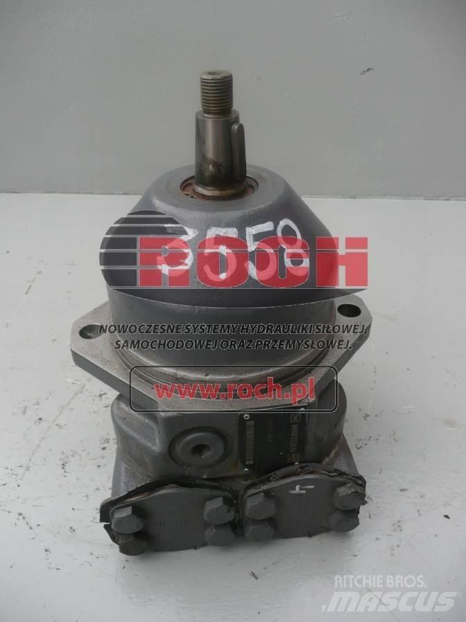 Wirtgen 2166010 محركات