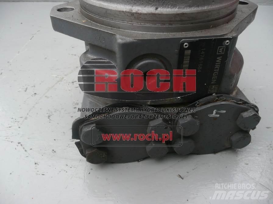 Wirtgen 2166010 محركات