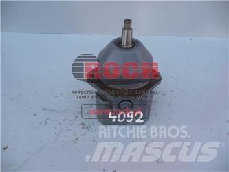 Wirtgen 2166010 محركات