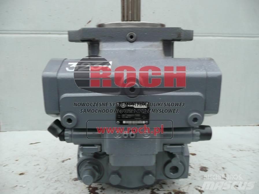 Wirtgen 2166143 هيدروليات