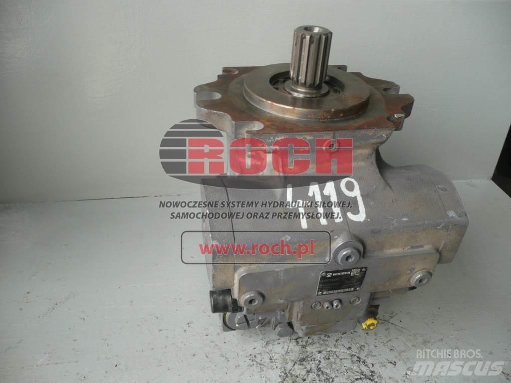 Wirtgen 2166143 هيدروليات