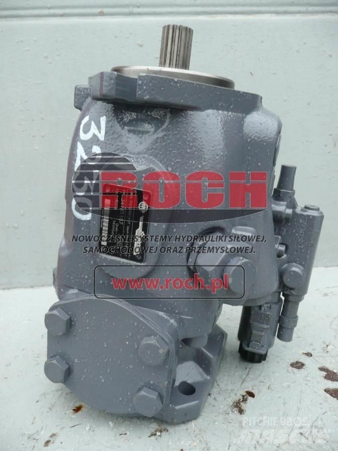 Wirtgen 2183187 هيدروليات