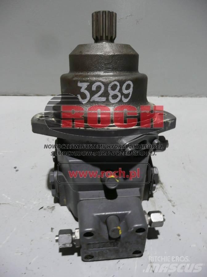 Wirtgen 2215352 محركات