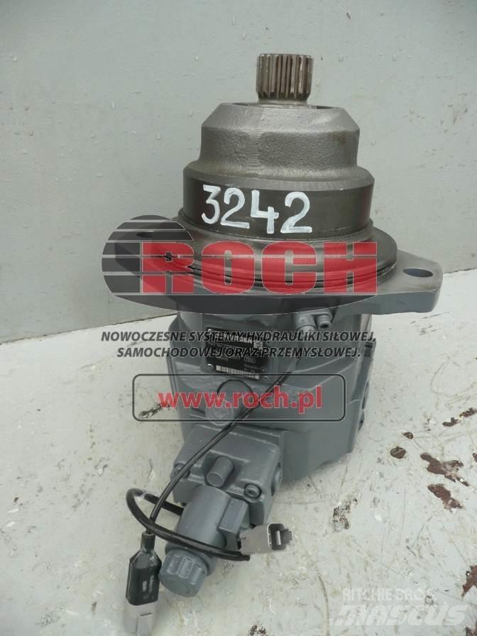 Wirtgen 2242316 محركات