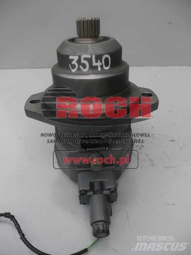 Wirtgen 2277939 محركات