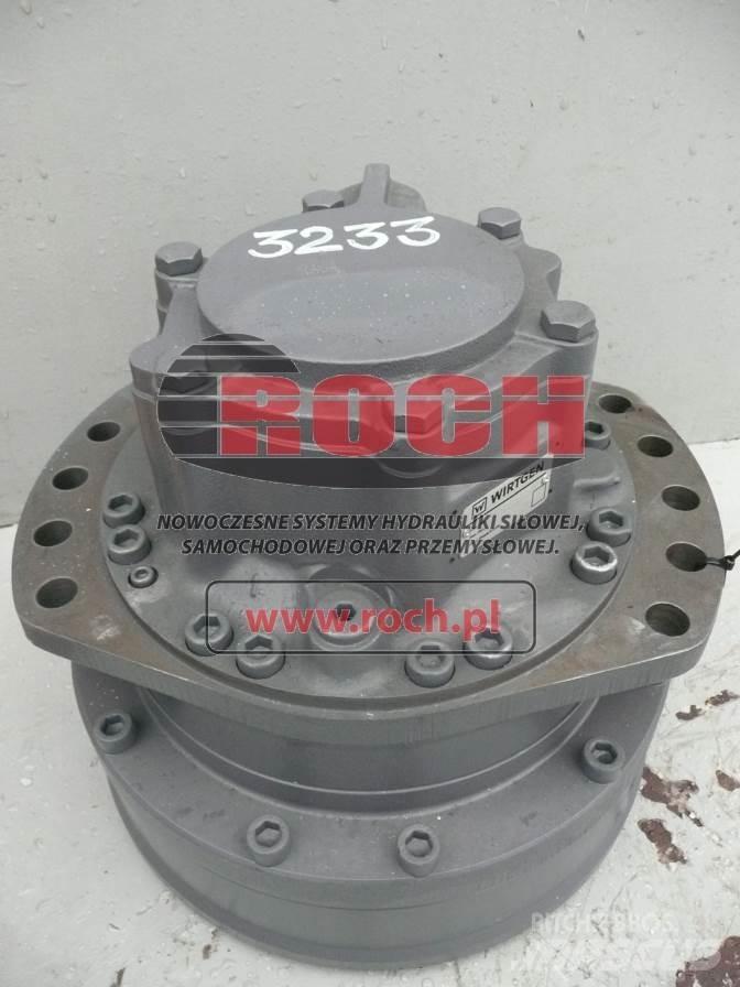 Wirtgen 2323748 محركات