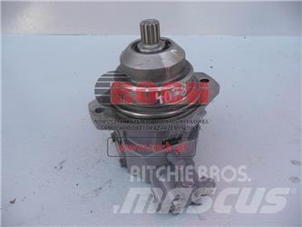 Wirtgen 2340067 محركات