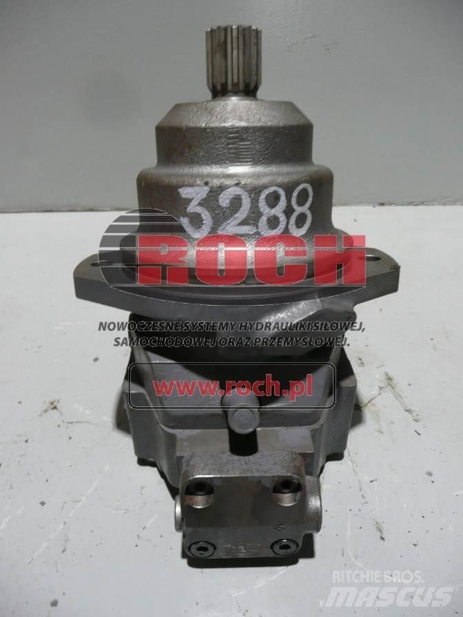 Wirtgen 2345524 محركات