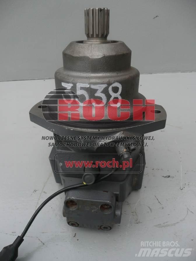 Wirtgen 2345529 محركات