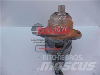 Wirtgen 2374165 محركات