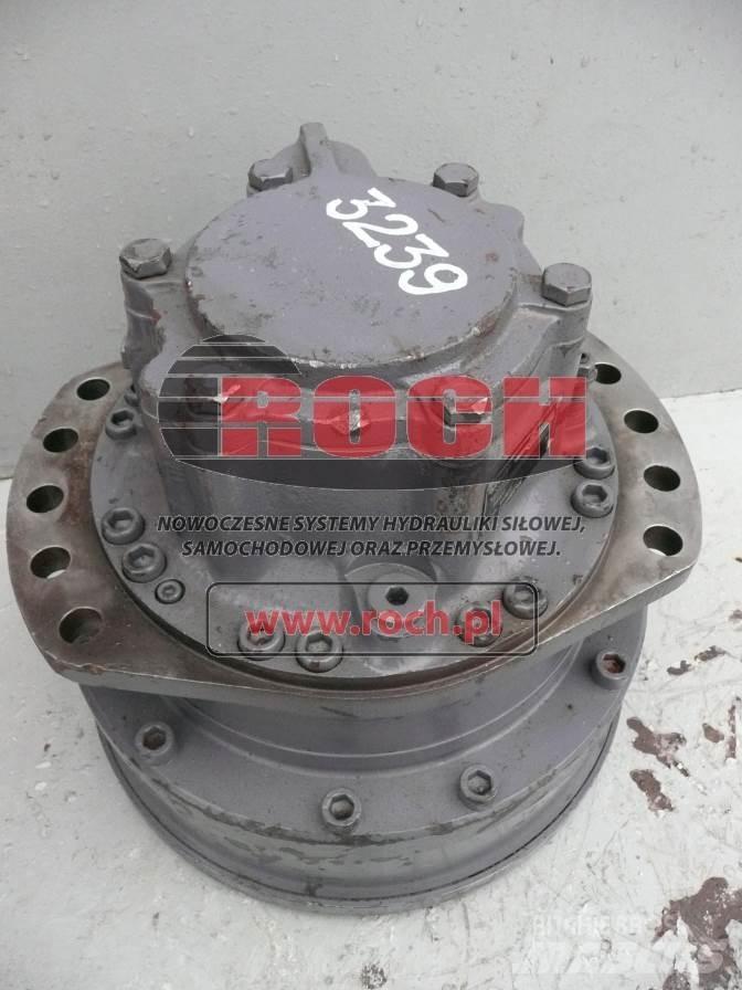 Wirtgen 2401817 B12967T محركات