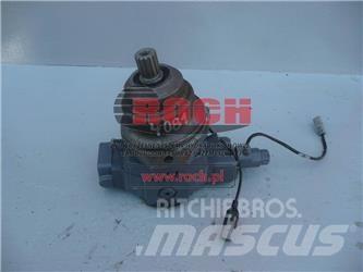 Wirtgen 2416807 محركات