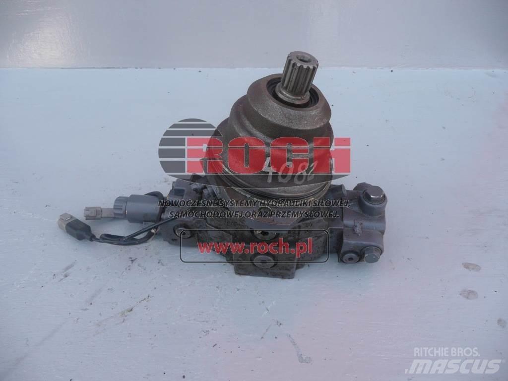 Wirtgen 2477652 محركات